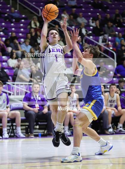 Thumbnail 2 in Lehi vs. Orem (UHSAA 5A Quarterfinal) photogallery.