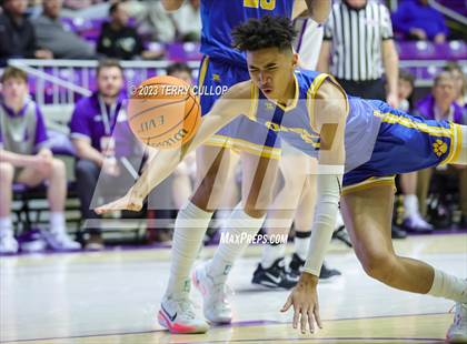 Thumbnail 1 in Lehi vs. Orem (UHSAA 5A Quarterfinal) photogallery.
