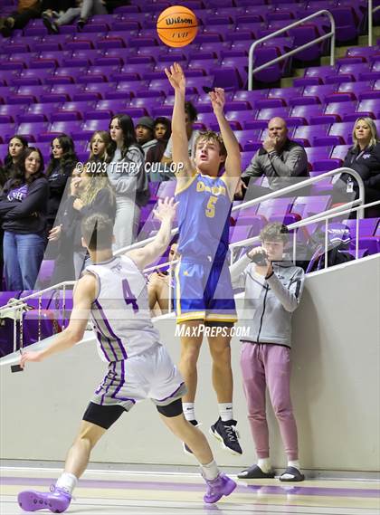 Thumbnail 1 in Lehi vs. Orem (UHSAA 5A Quarterfinal) photogallery.