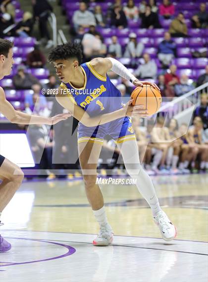 Thumbnail 1 in Lehi vs. Orem (UHSAA 5A Quarterfinal) photogallery.