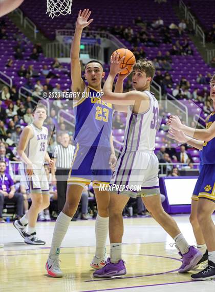 Thumbnail 1 in Lehi vs. Orem (UHSAA 5A Quarterfinal) photogallery.
