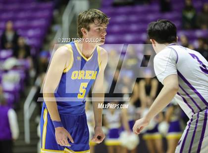 Thumbnail 3 in Lehi vs. Orem (UHSAA 5A Quarterfinal) photogallery.