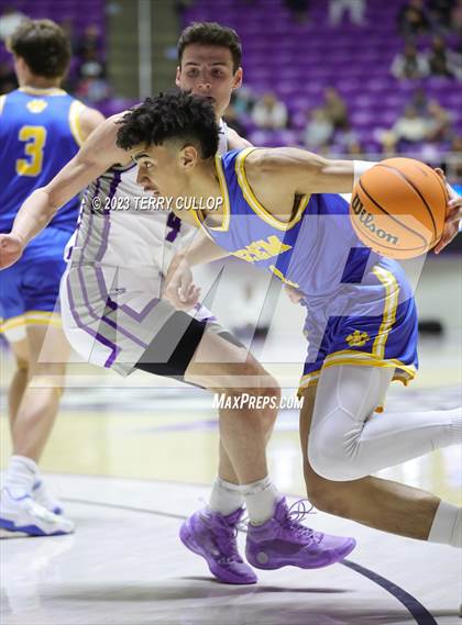 Thumbnail 3 in Lehi vs. Orem (UHSAA 5A Quarterfinal) photogallery.