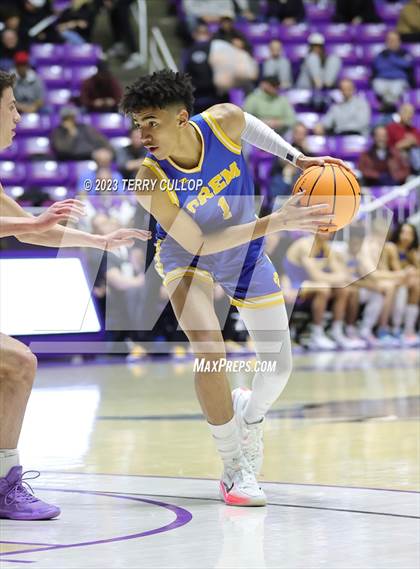 Thumbnail 3 in Lehi vs. Orem (UHSAA 5A Quarterfinal) photogallery.