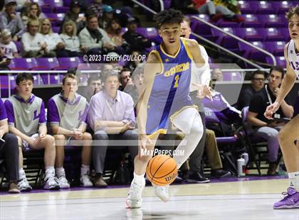 Thumbnail 3 in Lehi vs. Orem (UHSAA 5A Quarterfinal) photogallery.
