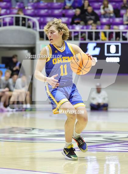 Thumbnail 2 in Lehi vs. Orem (UHSAA 5A Quarterfinal) photogallery.
