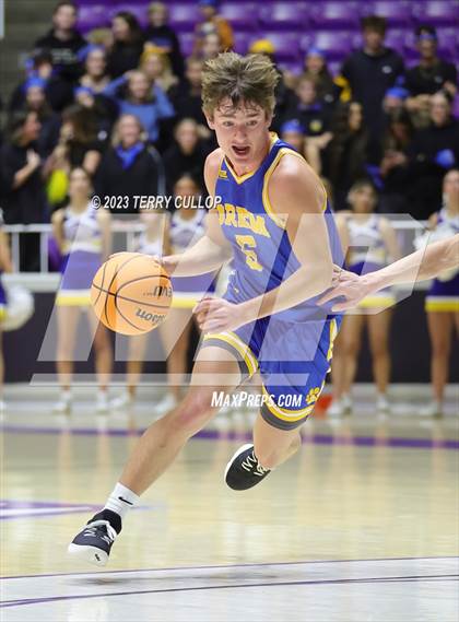 Thumbnail 3 in Lehi vs. Orem (UHSAA 5A Quarterfinal) photogallery.