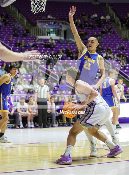 Thumbnail 1 in Lehi vs. Orem (UHSAA 5A Quarterfinal) photogallery.