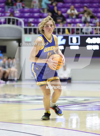 Thumbnail 1 in Lehi vs. Orem (UHSAA 5A Quarterfinal) photogallery.