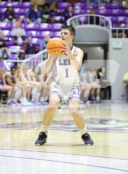 Thumbnail 2 in Lehi vs. Orem (UHSAA 5A Quarterfinal) photogallery.