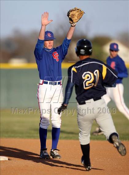 Thumbnail 2 in Stony Point vs. Cooper photogallery.