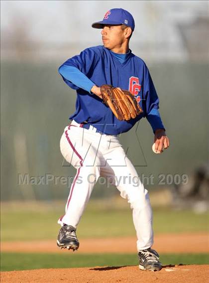 Thumbnail 3 in Stony Point vs. Cooper photogallery.