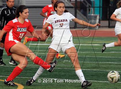 Thumbnail 3 in Arcadia vs La Salle photogallery.