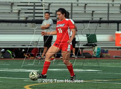 Thumbnail 1 in Arcadia vs La Salle photogallery.