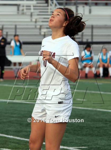 Thumbnail 3 in Arcadia vs La Salle photogallery.