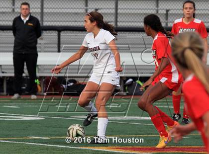 Thumbnail 1 in Arcadia vs La Salle photogallery.