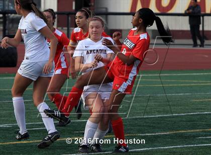 Thumbnail 3 in Arcadia vs La Salle photogallery.