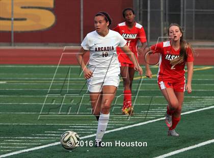 Thumbnail 1 in Arcadia vs La Salle photogallery.