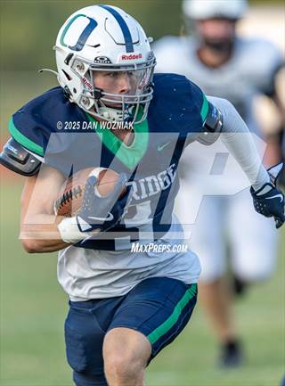 Cistercian @ Oakridge