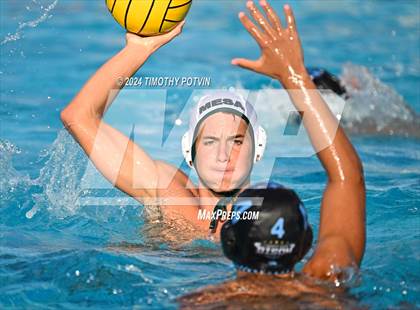 Thumbnail 3 in Murrieta Mesa vs Liberty  photogallery.