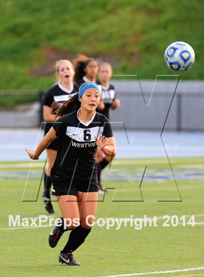 Thumbnail 2 in La Costa Canyon vs. Westview (CIF SDS Open Division Final) photogallery.