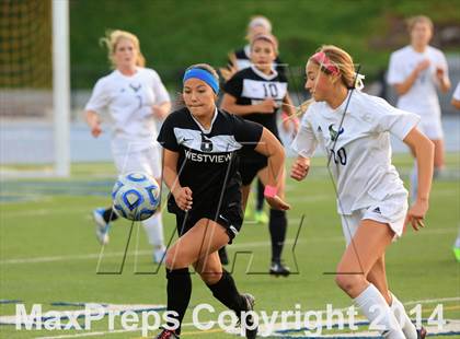 Thumbnail 3 in La Costa Canyon vs. Westview (CIF SDS Open Division Final) photogallery.