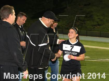 Thumbnail 1 in La Costa Canyon vs. Westview (CIF SDS Open Division Final) photogallery.