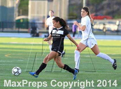 Thumbnail 2 in La Costa Canyon vs. Westview (CIF SDS Open Division Final) photogallery.
