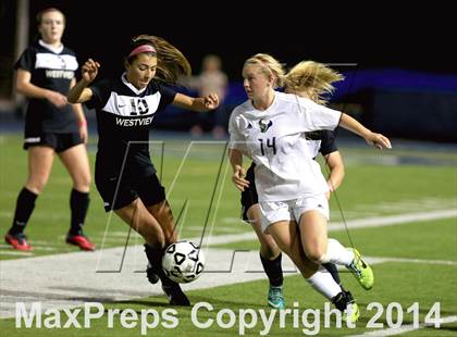 Thumbnail 1 in La Costa Canyon vs. Westview (CIF SDS Open Division Final) photogallery.