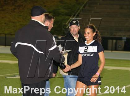 Thumbnail 2 in La Costa Canyon vs. Westview (CIF SDS Open Division Final) photogallery.