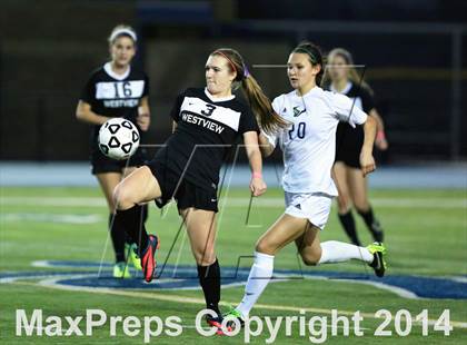 Thumbnail 3 in La Costa Canyon vs. Westview (CIF SDS Open Division Final) photogallery.