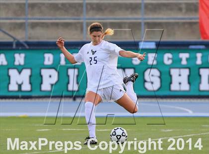 Thumbnail 3 in La Costa Canyon vs. Westview (CIF SDS Open Division Final) photogallery.