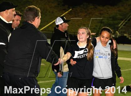 Thumbnail 3 in La Costa Canyon vs. Westview (CIF SDS Open Division Final) photogallery.