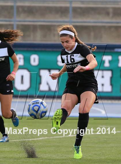 Thumbnail 3 in La Costa Canyon vs. Westview (CIF SDS Open Division Final) photogallery.