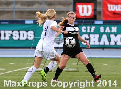 Thumbnail 2 in La Costa Canyon vs. Westview (CIF SDS Open Division Final) photogallery.
