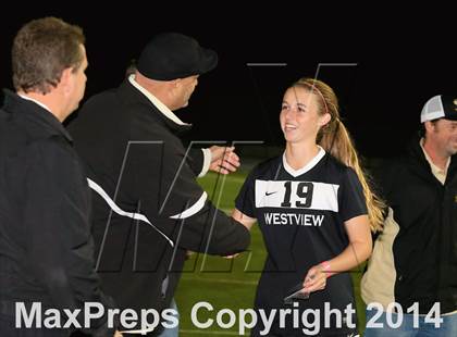Thumbnail 3 in La Costa Canyon vs. Westview (CIF SDS Open Division Final) photogallery.