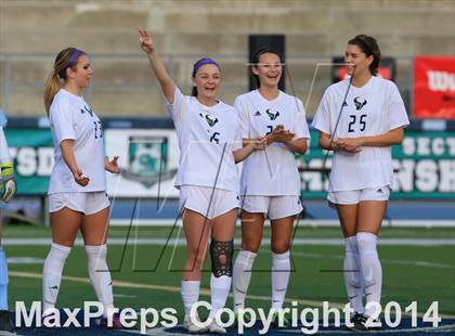 Thumbnail 3 in La Costa Canyon vs. Westview (CIF SDS Open Division Final) photogallery.