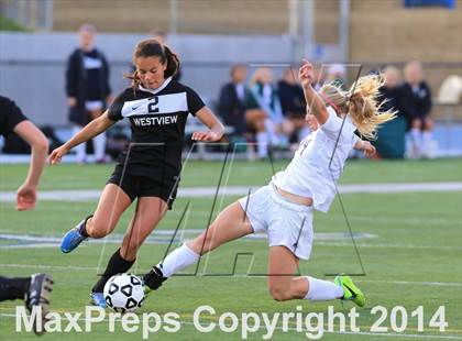 Thumbnail 3 in La Costa Canyon vs. Westview (CIF SDS Open Division Final) photogallery.