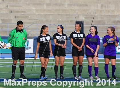 Thumbnail 3 in La Costa Canyon vs. Westview (CIF SDS Open Division Final) photogallery.