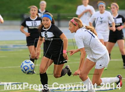Thumbnail 2 in La Costa Canyon vs. Westview (CIF SDS Open Division Final) photogallery.