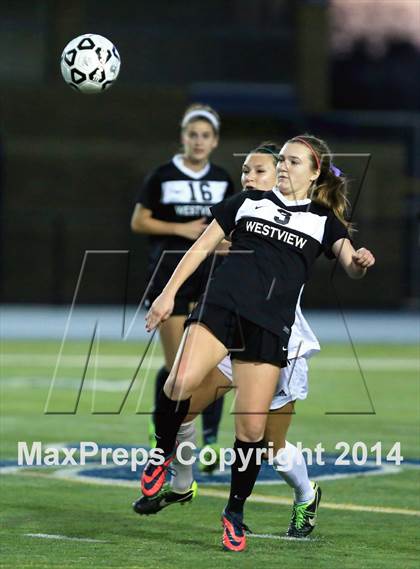 Thumbnail 1 in La Costa Canyon vs. Westview (CIF SDS Open Division Final) photogallery.