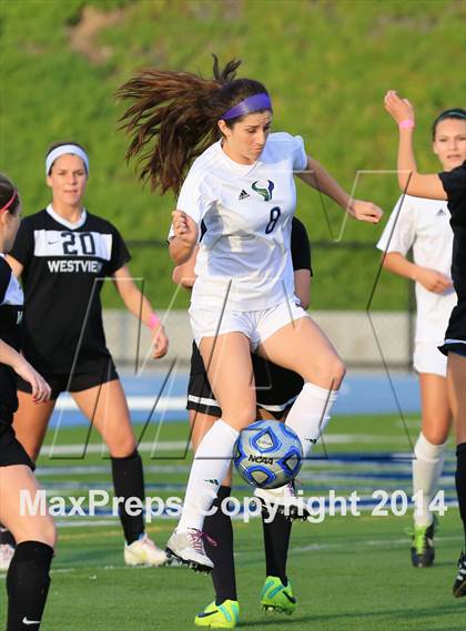 Thumbnail 2 in La Costa Canyon vs. Westview (CIF SDS Open Division Final) photogallery.