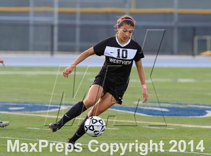 Thumbnail 3 in La Costa Canyon vs. Westview (CIF SDS Open Division Final) photogallery.