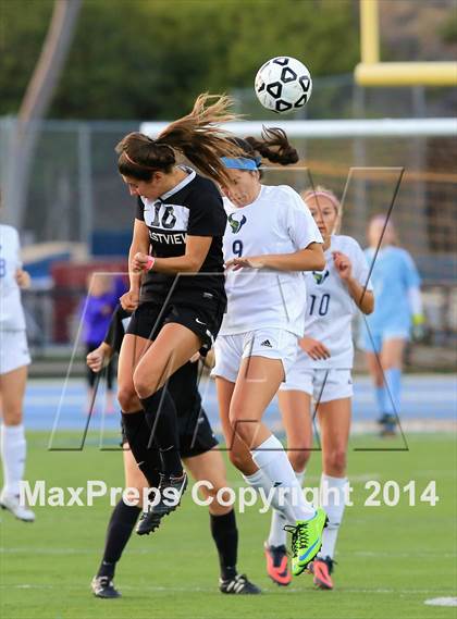Thumbnail 2 in La Costa Canyon vs. Westview (CIF SDS Open Division Final) photogallery.