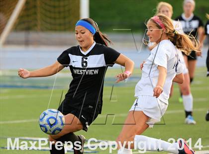 Thumbnail 1 in La Costa Canyon vs. Westview (CIF SDS Open Division Final) photogallery.