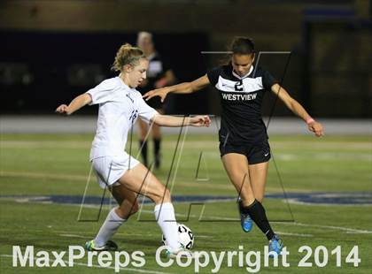 Thumbnail 3 in La Costa Canyon vs. Westview (CIF SDS Open Division Final) photogallery.