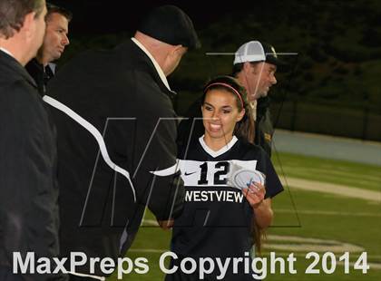 Thumbnail 2 in La Costa Canyon vs. Westview (CIF SDS Open Division Final) photogallery.