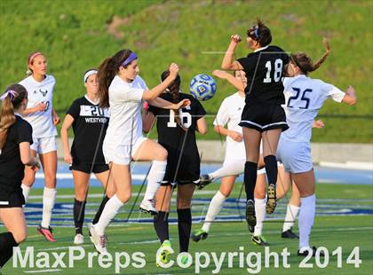 Thumbnail 1 in La Costa Canyon vs. Westview (CIF SDS Open Division Final) photogallery.