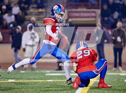 Thumbnail 1 in Folsom vs. Oak Ridge (CIF SJS D1 Final) photogallery.