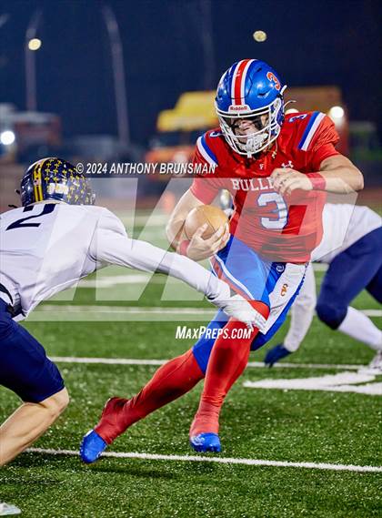 Thumbnail 2 in Folsom vs. Oak Ridge (CIF SJS D1 Final) photogallery.